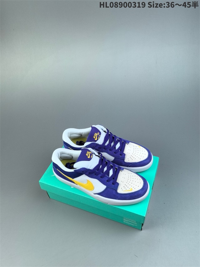 men Low top dunk sb shoes 36-45 2025-9-19-412